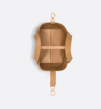 Small Dior Toujours Vertical Tote Bag